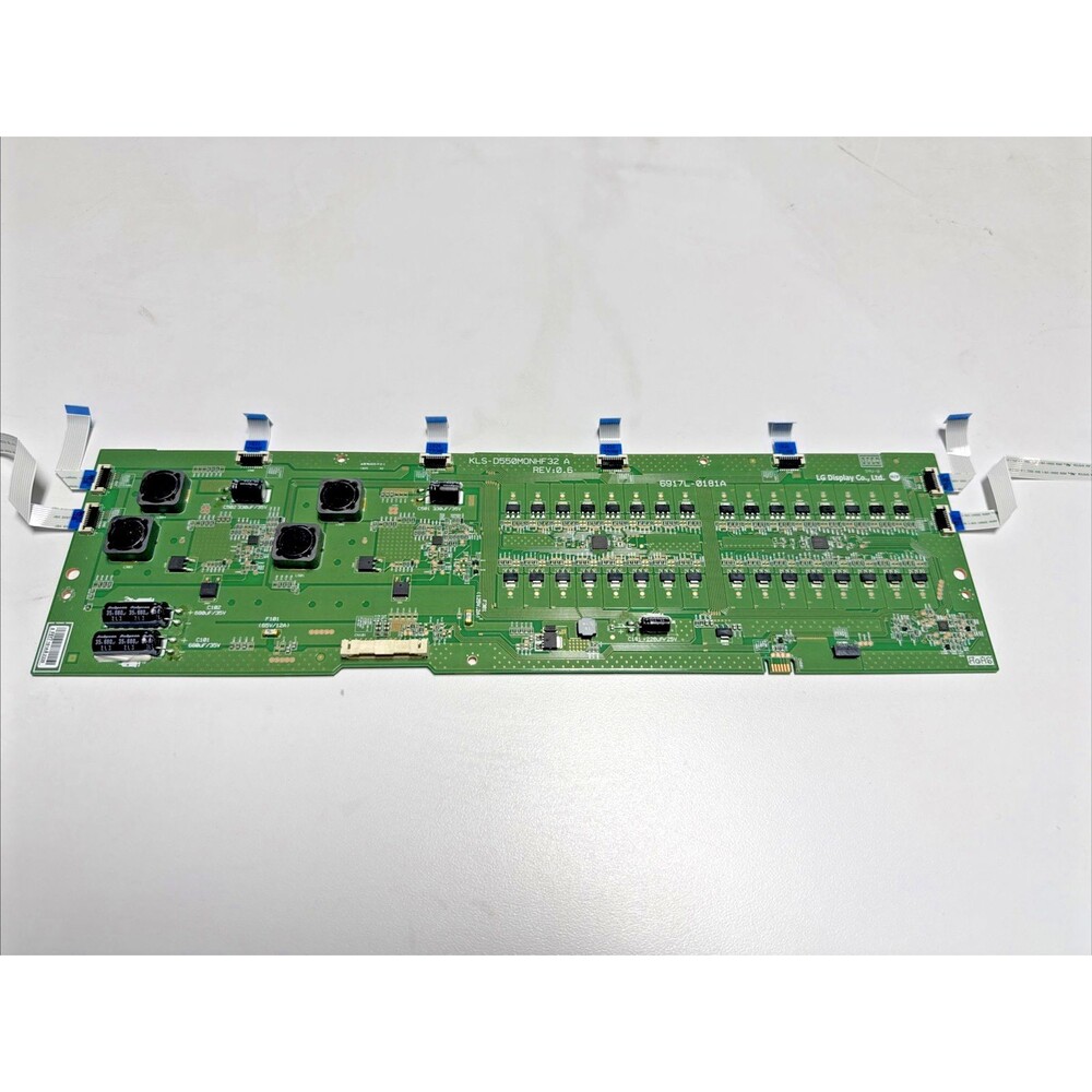INVERTER KLS-D550MONHF32  A LG Display 6917L-0181A